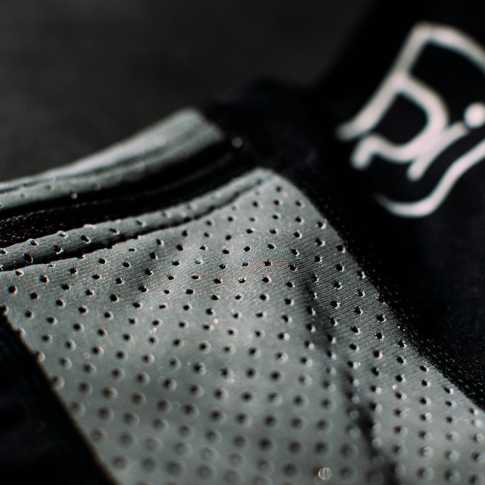 Rivelo Mens Camberwell Bib Tights (Black)
