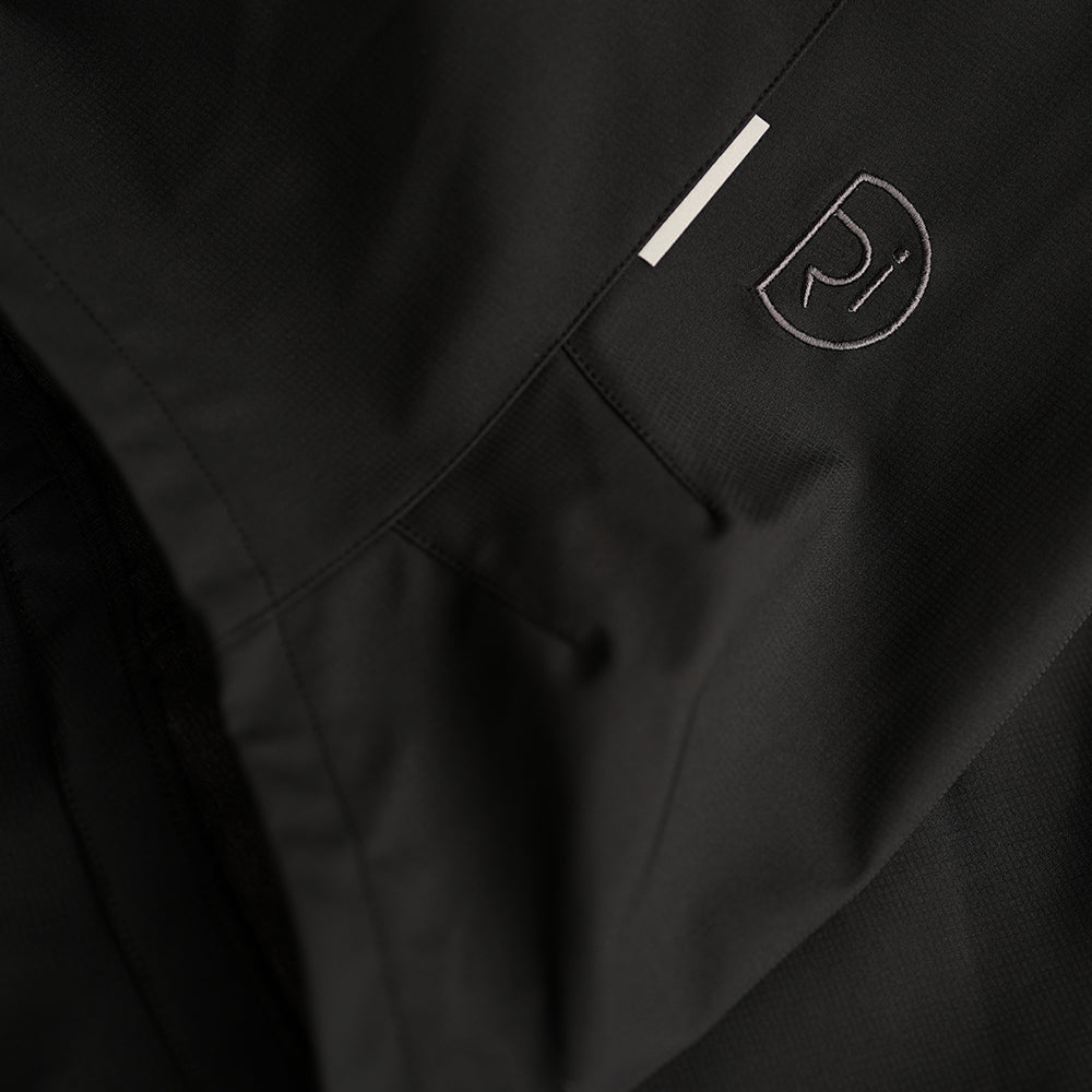 Rivelo Mens Cannock MTB Shorts (Black)