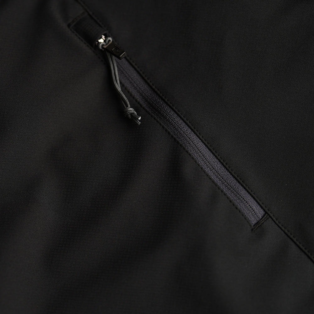 Rivelo Mens Cannock MTB Shorts (Black)