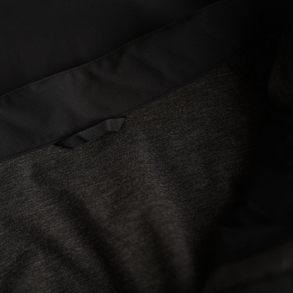 Rivelo Mens Cannock MTB Shorts (Black)