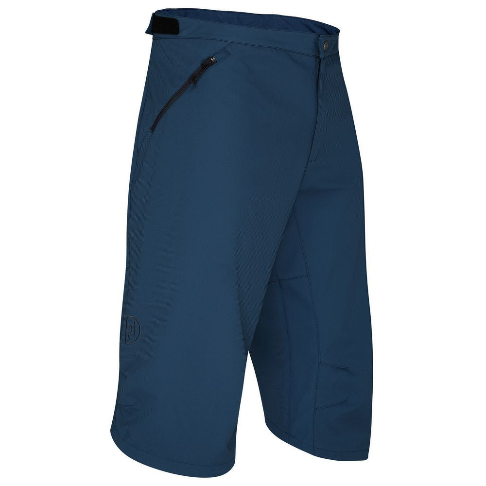 Rivelo Mens Cannock MTB Shorts (Marine) (studio)