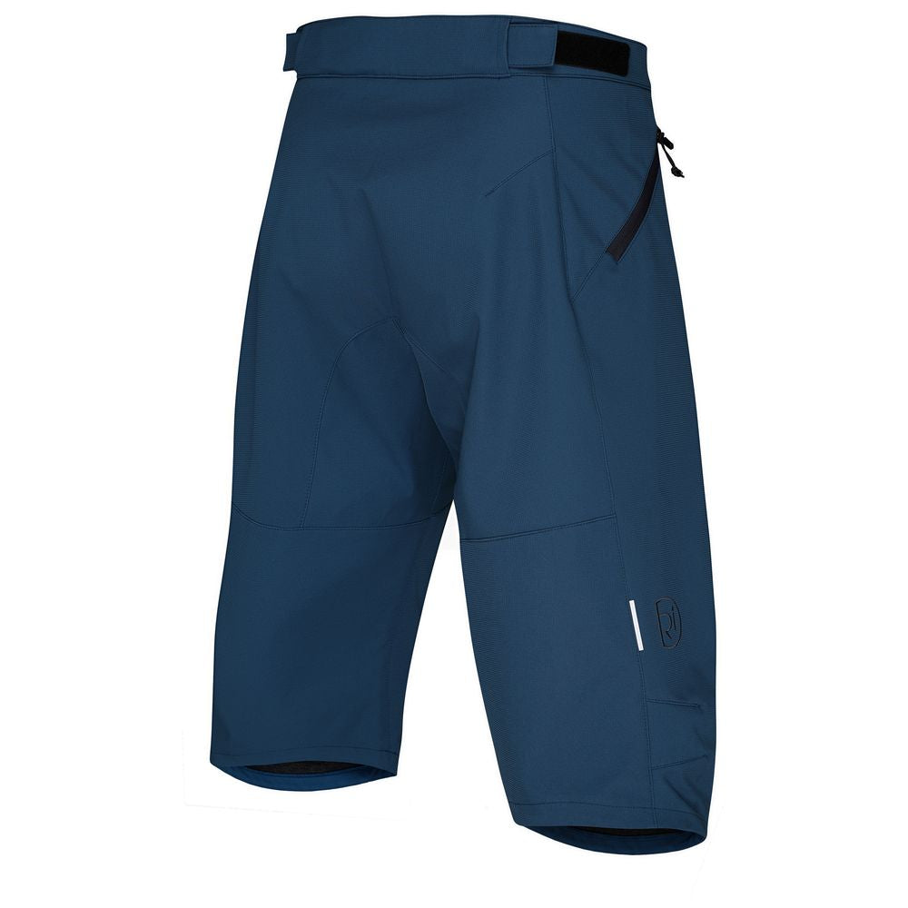 Rivelo Mens Cannock MTB Shorts (Marine) (studio)