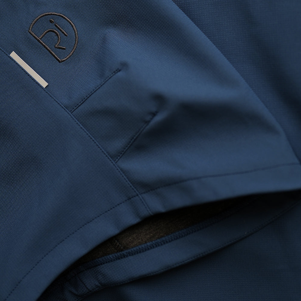 Rivelo Mens Cannock MTB Shorts (Marine)