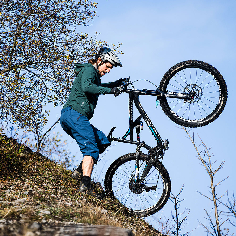 Rivelo Mens Cannock MTB Shorts (Marine)