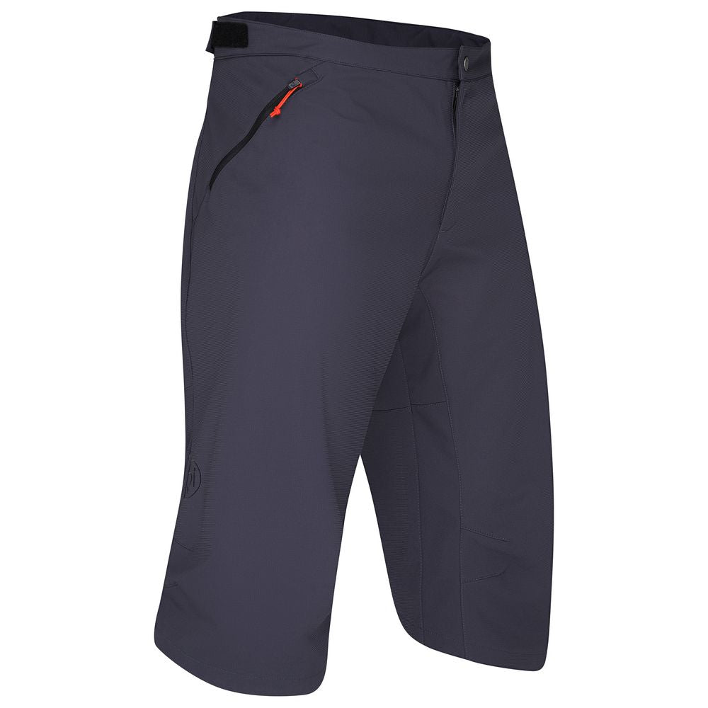 Rivelo Mens Cannock MTB Shorts (Slate) (studio)