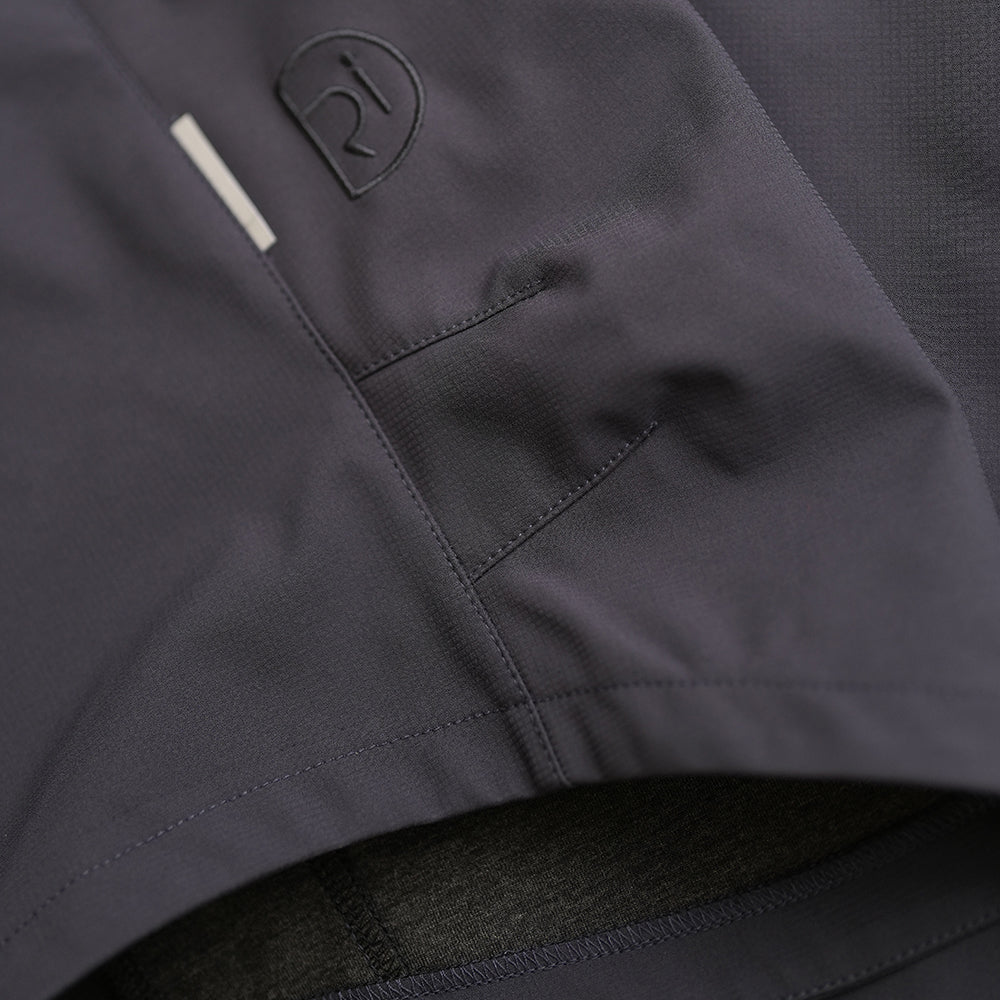 Rivelo Mens Cannock MTB Shorts (Slate)
