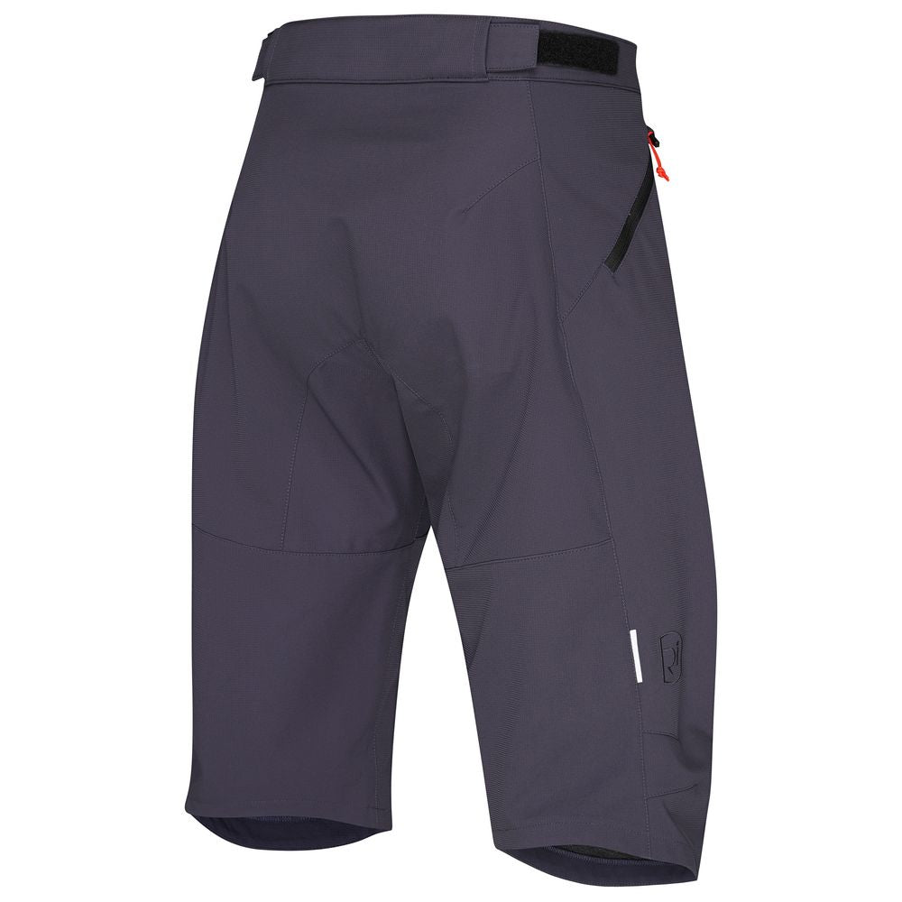 Rivelo Mens Cannock MTB Shorts (Slate) (studio)
