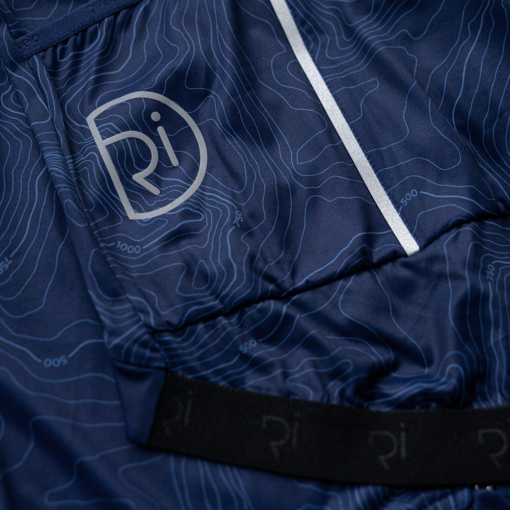 Rivelo Mens Contour Jersey (Navy)