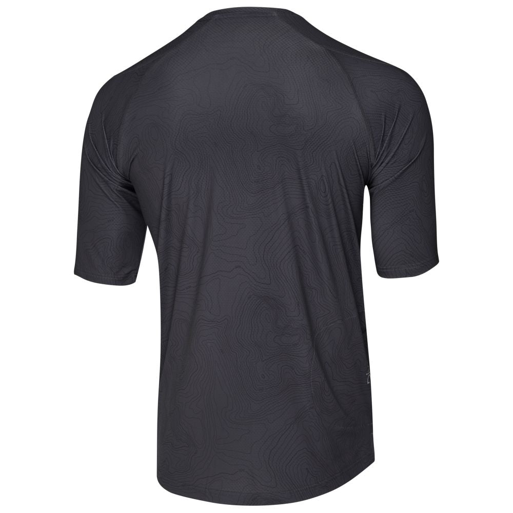 Rivelo Mens Contour MTB Jersey (Slate) (studio)