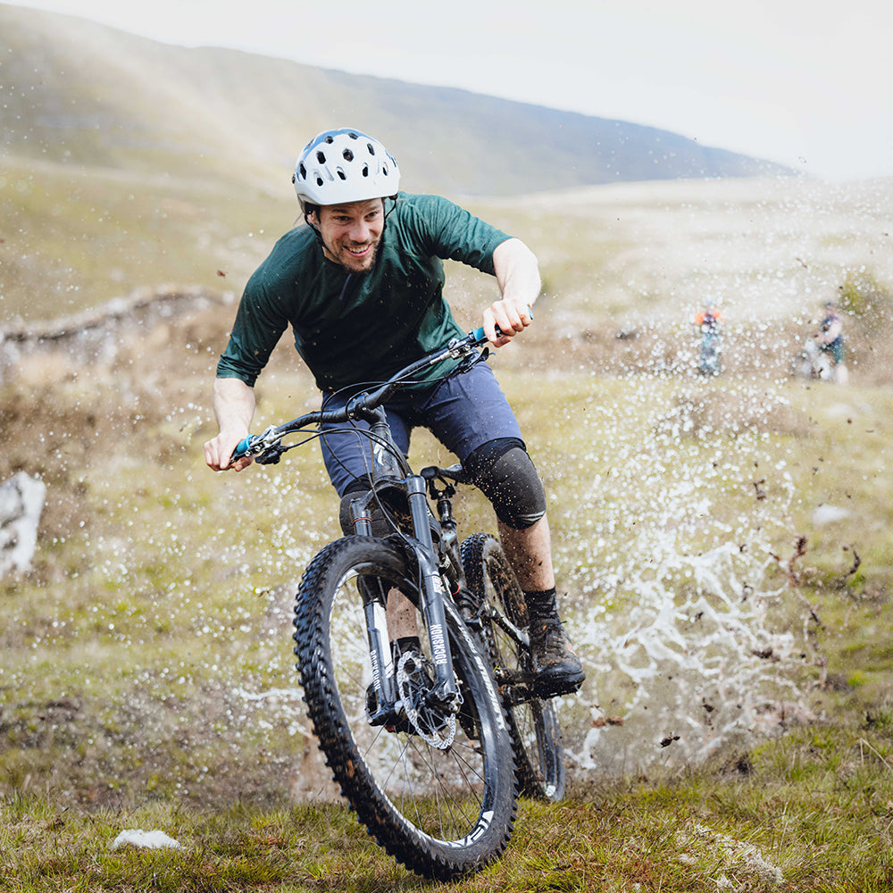 Rivelo Mens Contour MTB Jersey (Woodland)