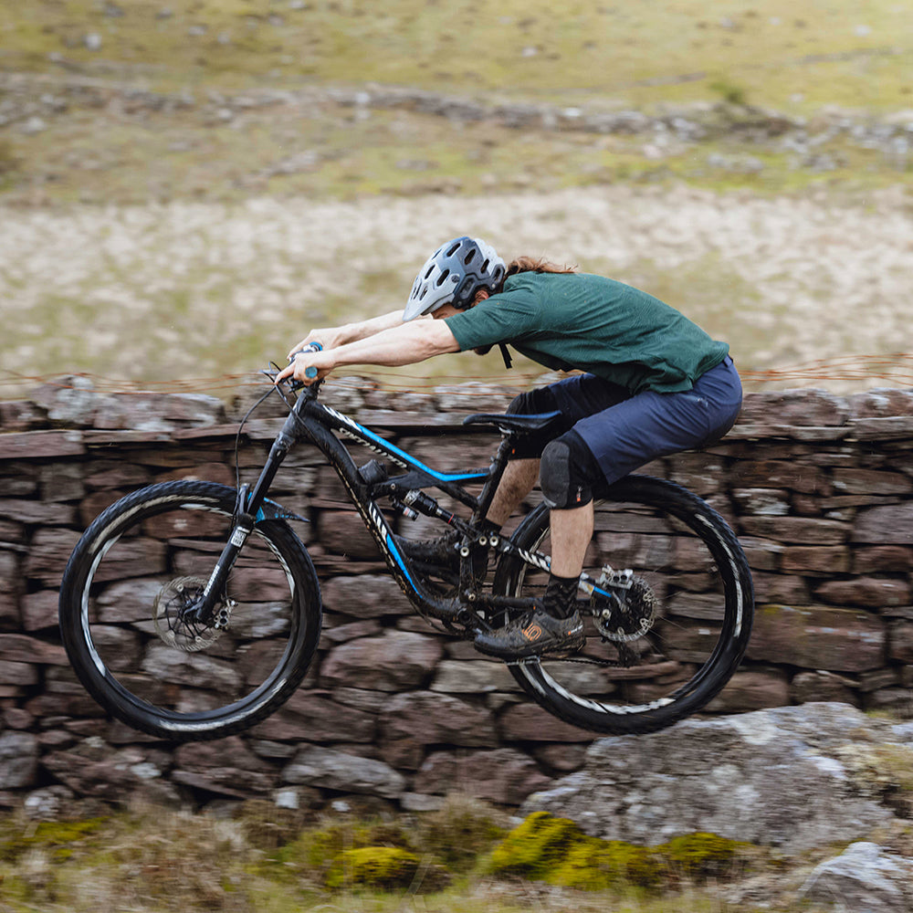 Rivelo Mens Contour MTB Jersey (Woodland)