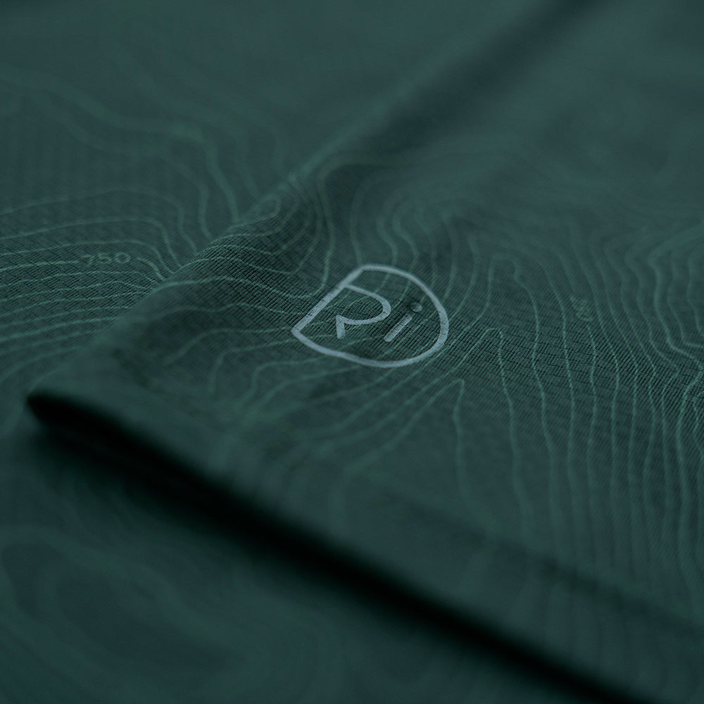 Rivelo Mens Contour MTB Jersey (Woodland)