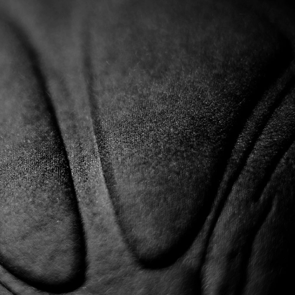 Rivelo Mens Eco Winnats Thermal Bib Tights (Black/Red)