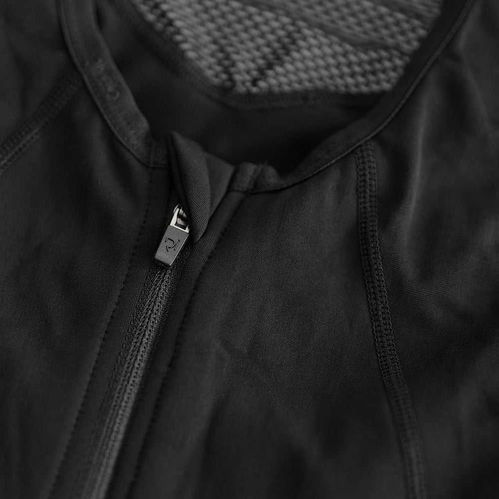 Rivelo Mens Eco Winnats Thermal Bib Tights (Black/Red)