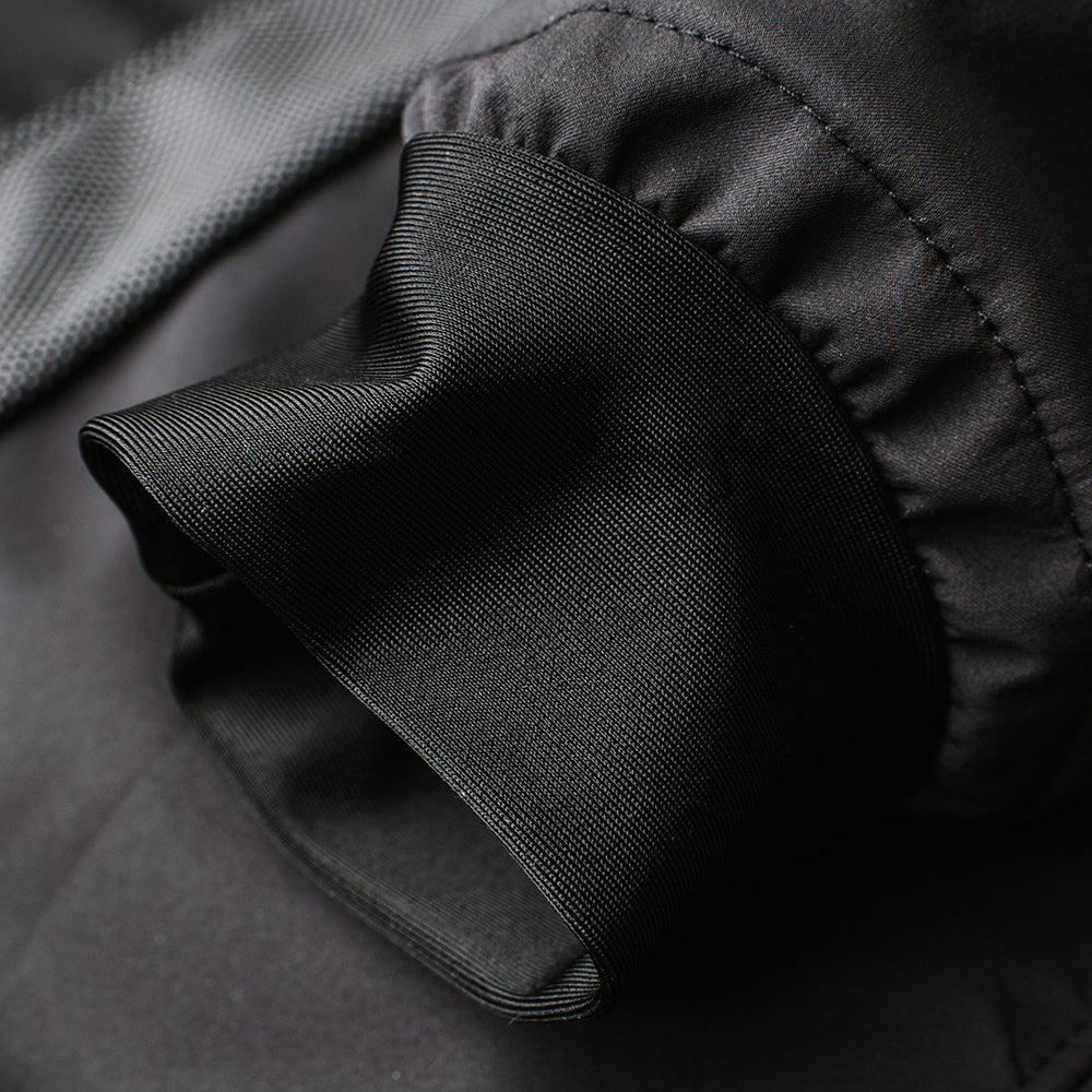 Rivelo Mens Garsdale Softshell Jacket (Black/Red)