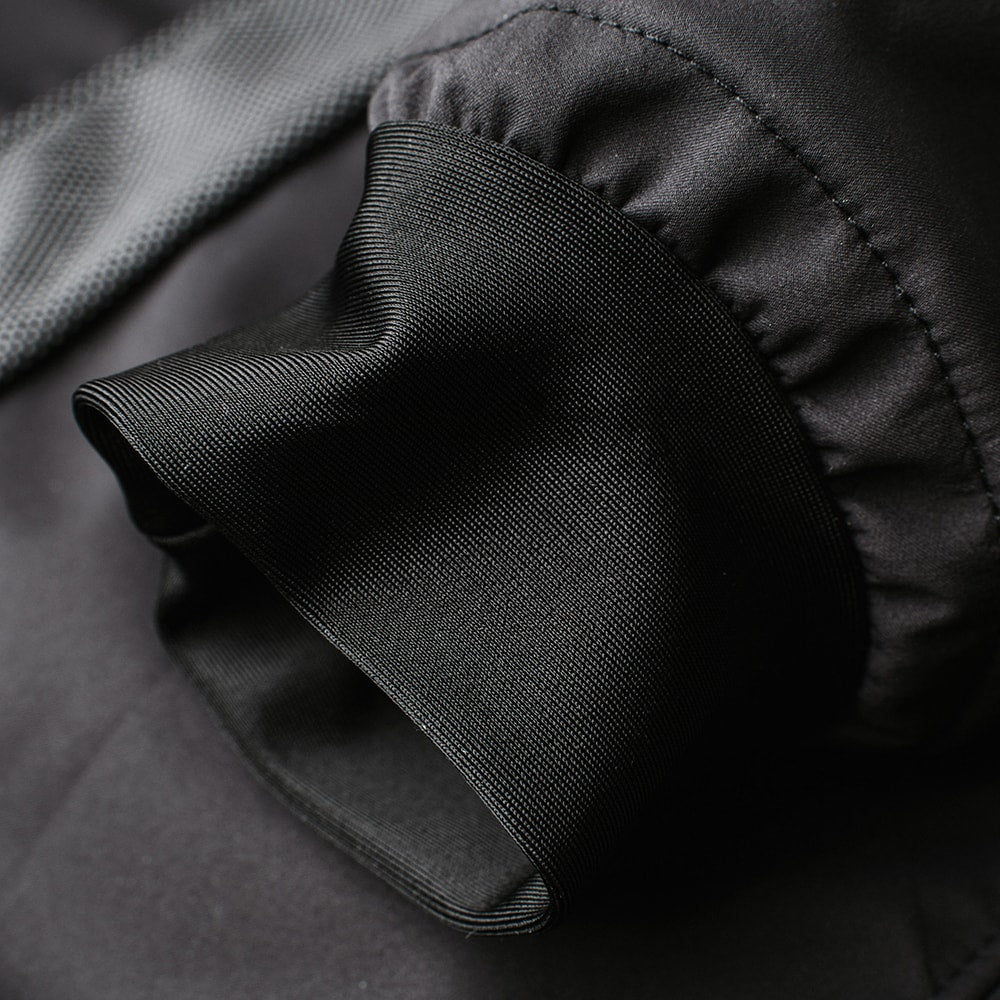 Rivelo Mens Garsdale Softshell Jacket (Black/Teal)