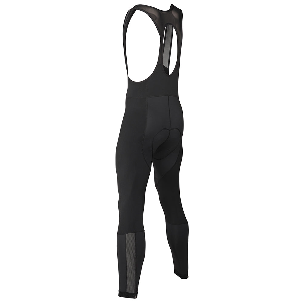 Rivelo Mens Honister Bib Tights (Black) (studio)