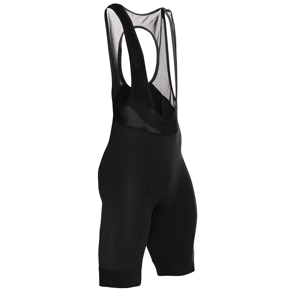 Rivelo Mens Honister Pro Bib Shorts (Black) (studio)
