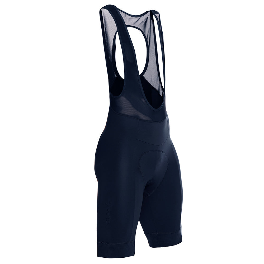 Rivelo Mens Honister Pro Bib Shorts (Navy) (studio)