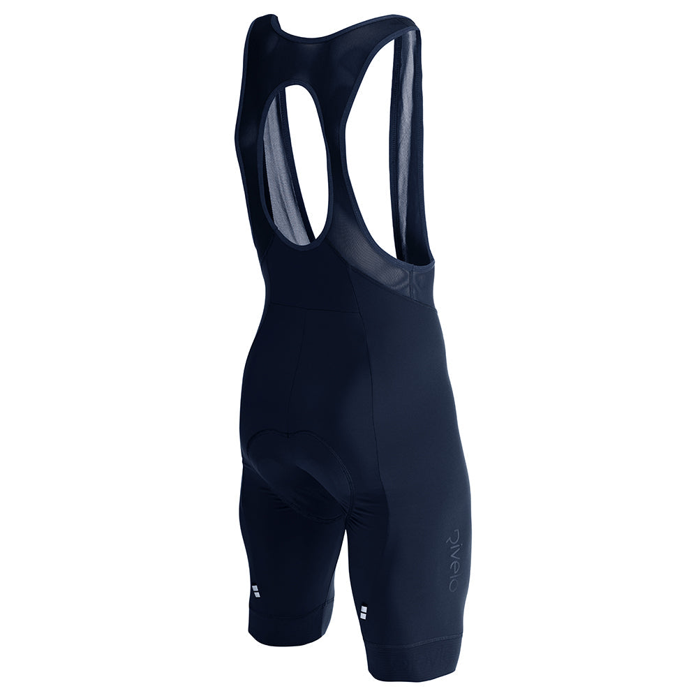 Rivelo Mens Honister Pro Bib Shorts (Navy) (studio)
