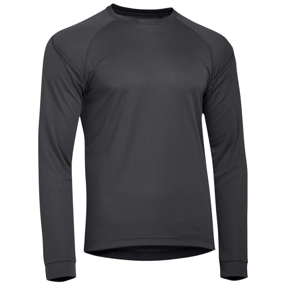Rivelo Mens Kentmere Long Sleeve MTB Jersey (Slate) (studio)
