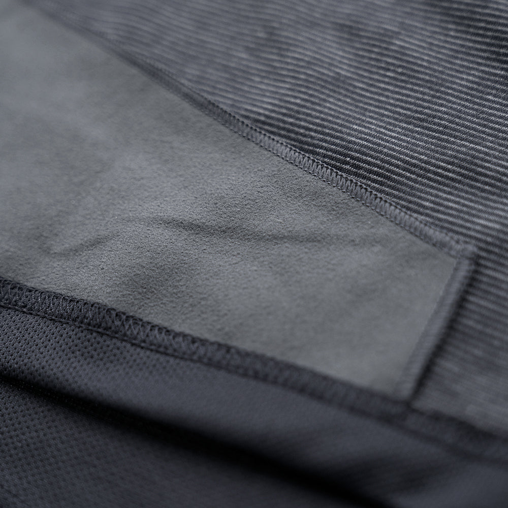 Rivelo Mens Kentmere Long Sleeve MTB Jersey (Slate)