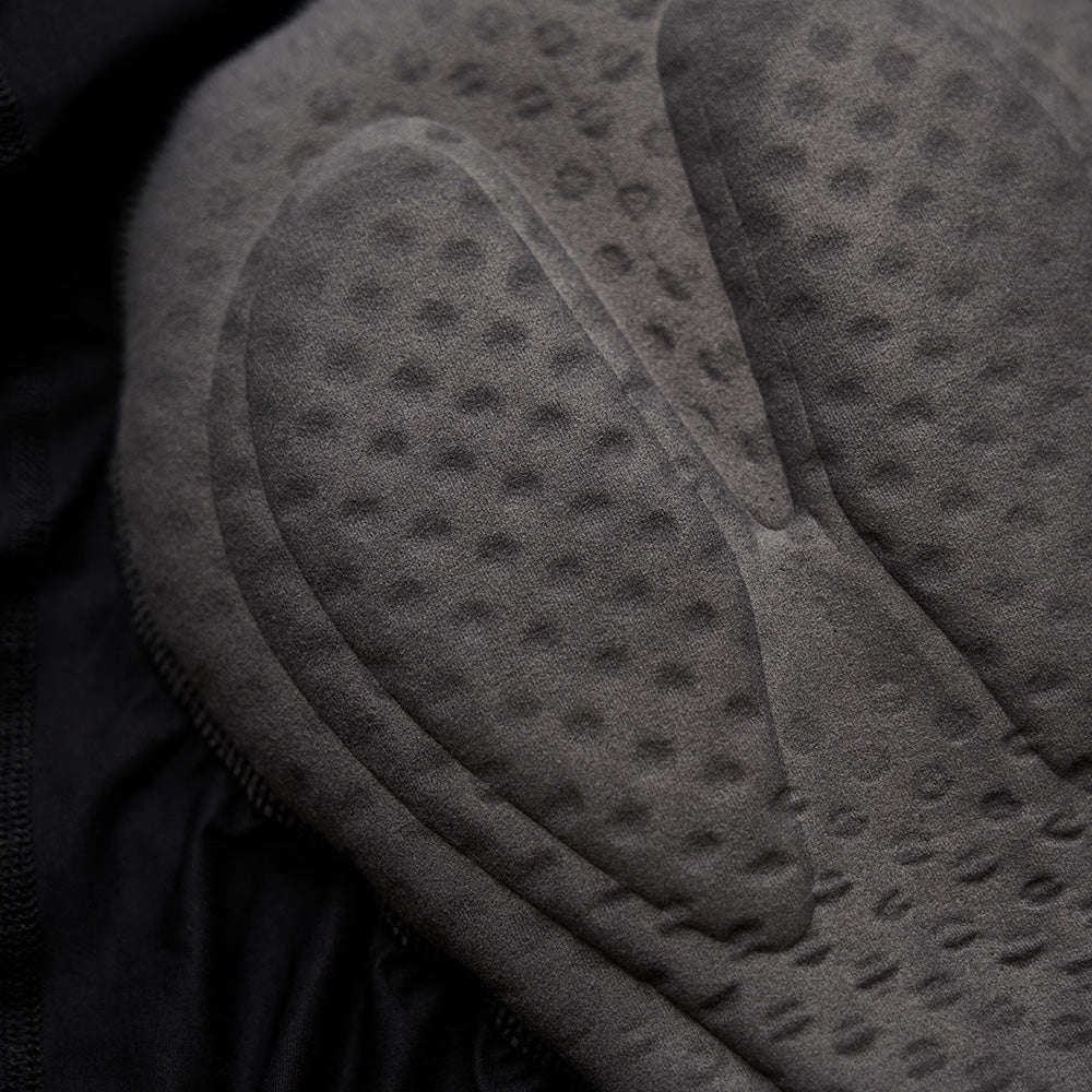 Rivelo Mens Kessock Cargo Bib Tights (Black)