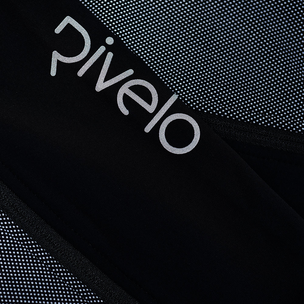 Rivelo Mens Kessock Cargo Bib Tights (Black)