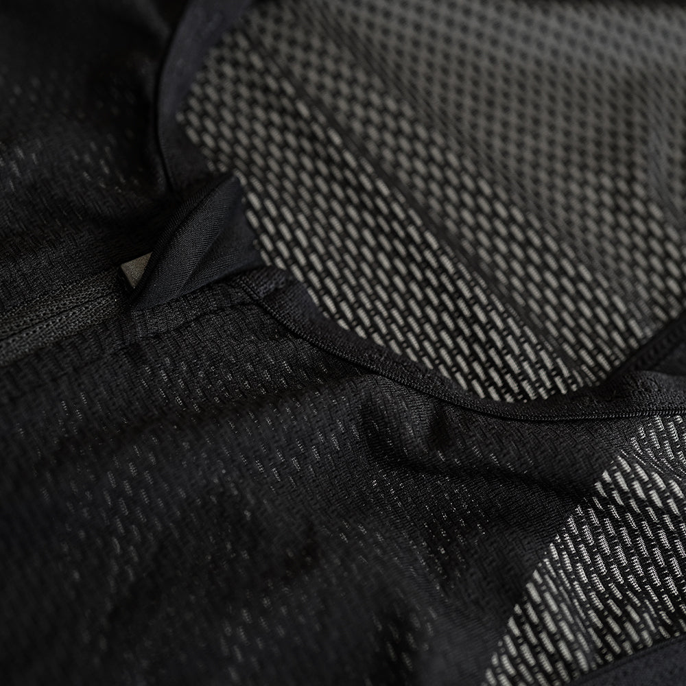 Rivelo Mens Kessock Cargo Bib Tights (Black)