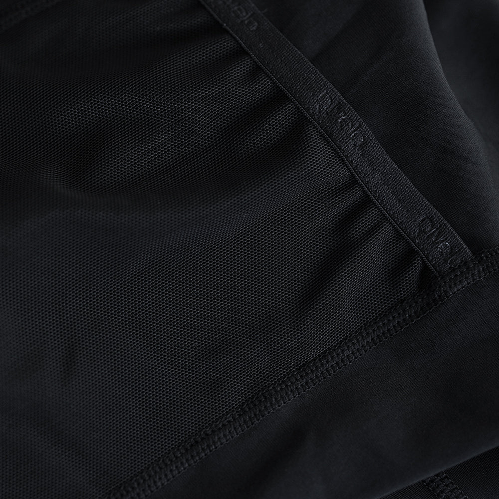 Rivelo Mens Kessock Cargo Bib Tights (Black)