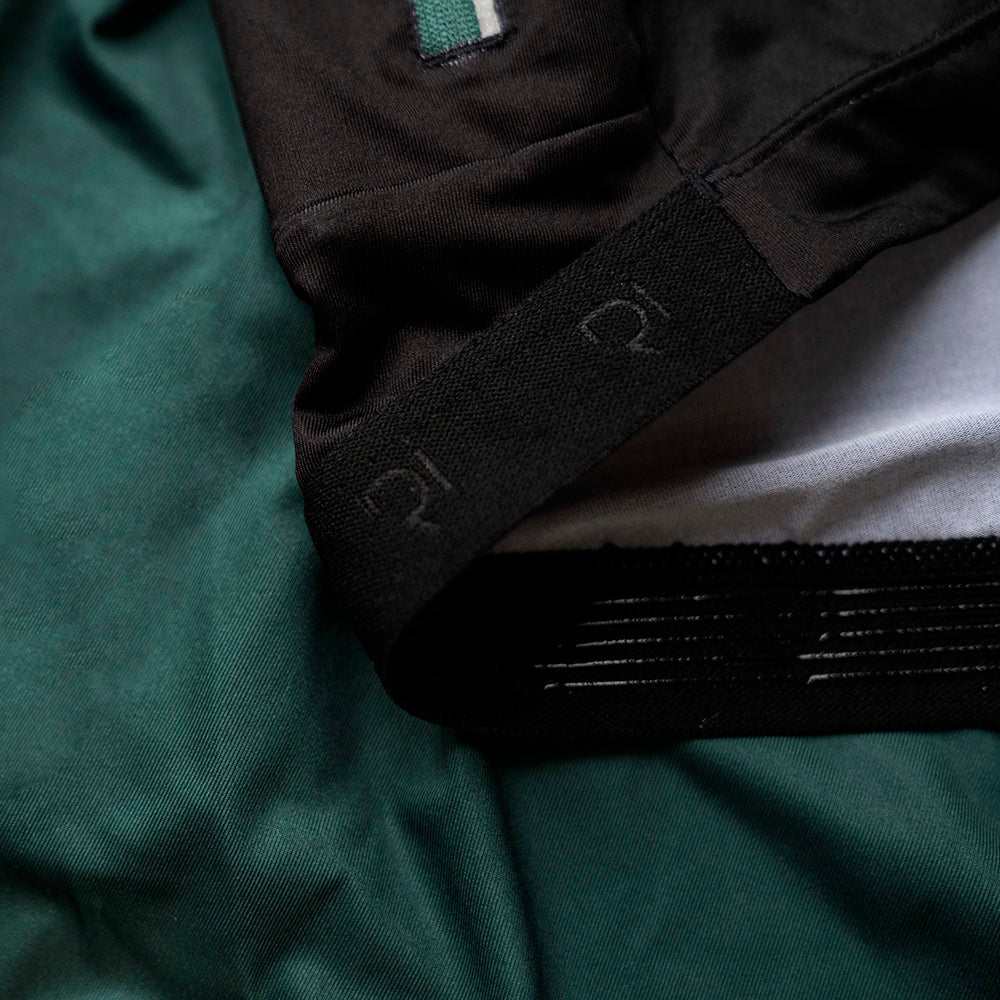 Rivelo Mens Kingsdale Jersey (Racing Green Combo)