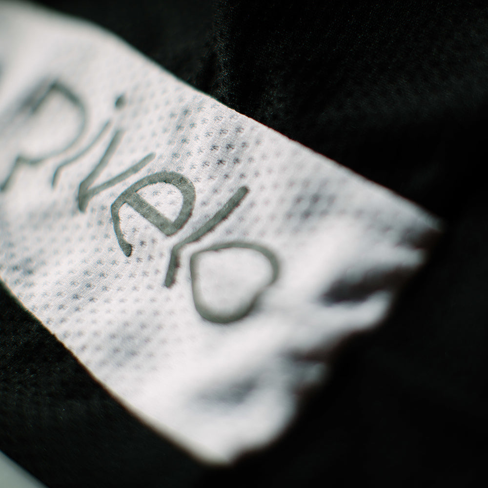 Rivelo Mens Kirkstone Jersey (Black/White)