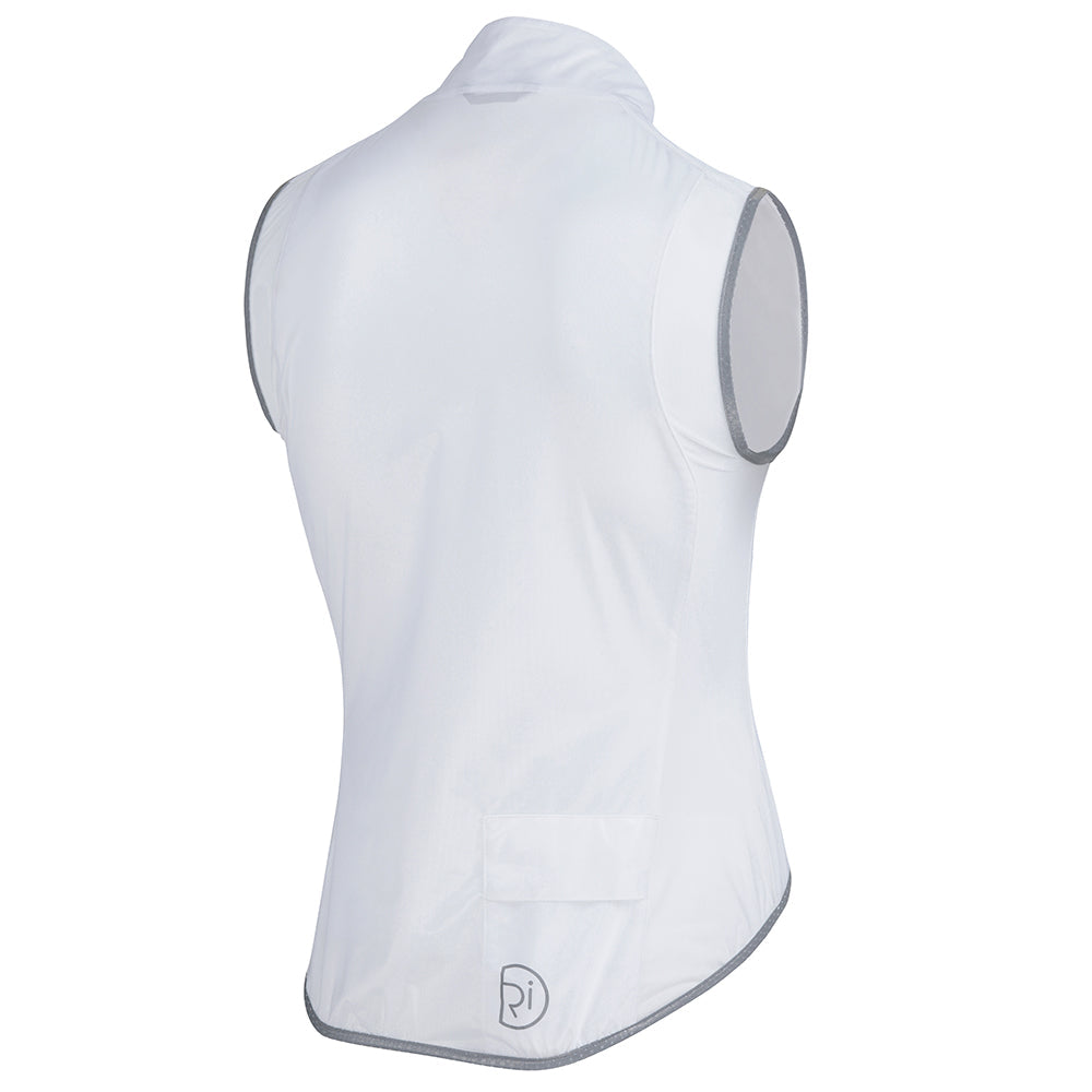 Rivelo Mens Lanterne Gilet (Phosphorescent) (studio)