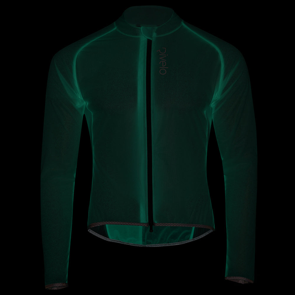 Rivelo Mens Lanterne Jacket (Phosphorescent)