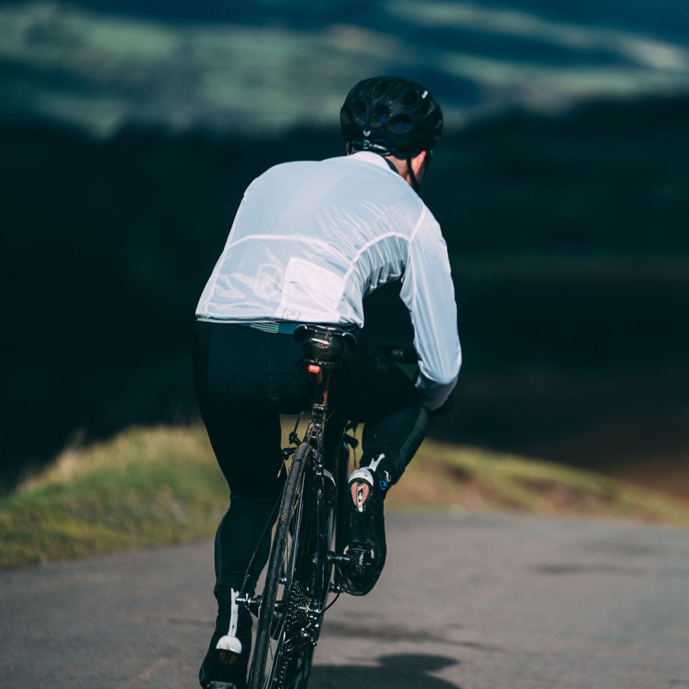 Rivelo Mens Lanterne Jacket (Phosphorescent)