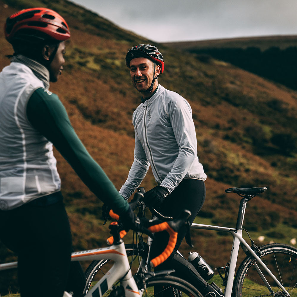 Rivelo Mens Lanterne Jacket (Phosphorescent)