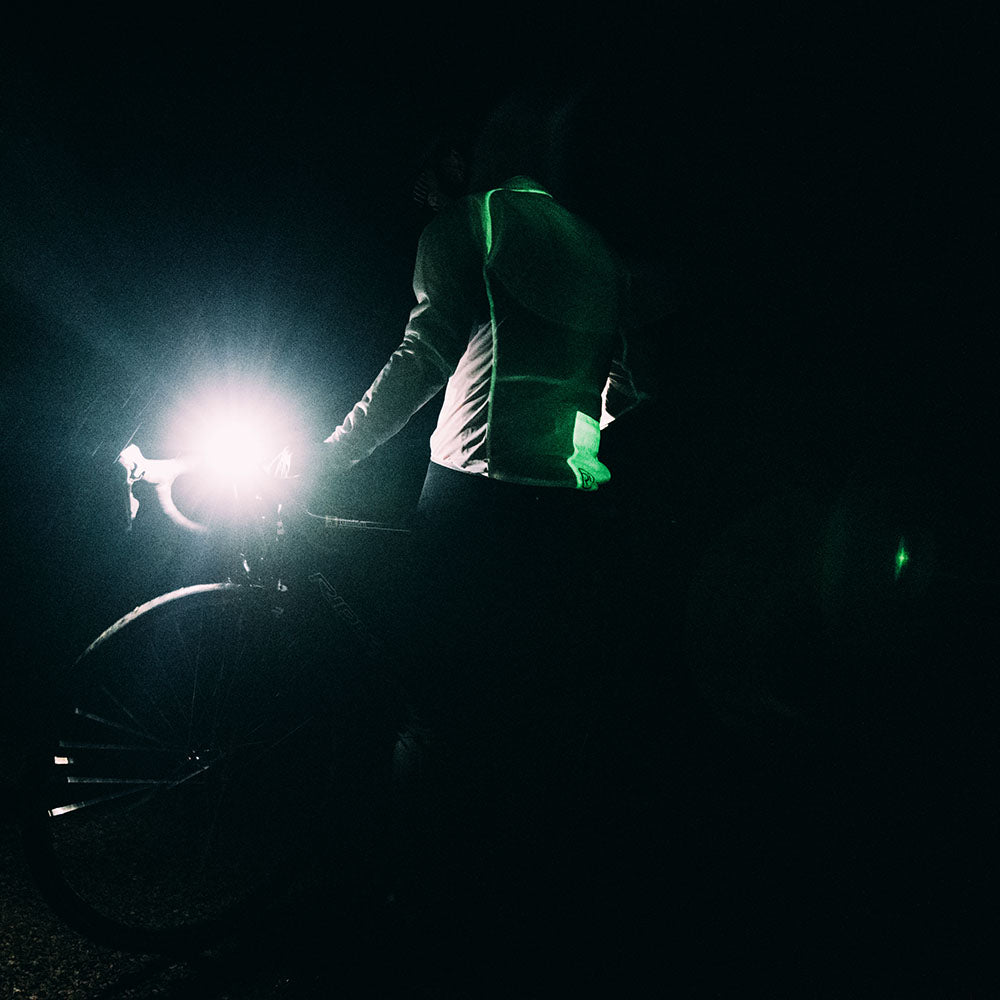 Rivelo Mens Lanterne Jacket (Phosphorescent)