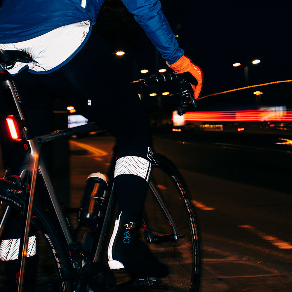 Rivelo Mens Newington Reversible Jacket (Cobalt/Black)