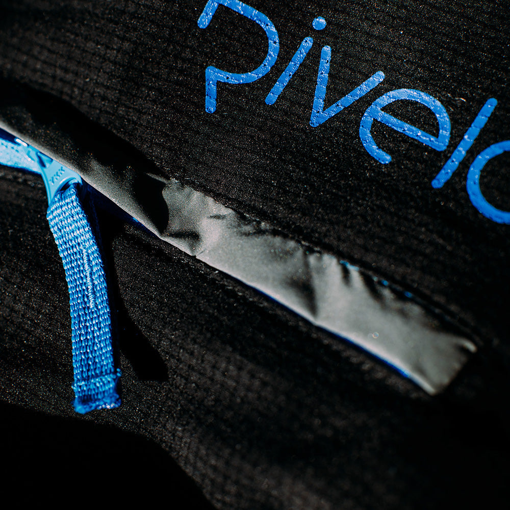 Rivelo Mens Newington Reversible Jacket (Cobalt/Black)