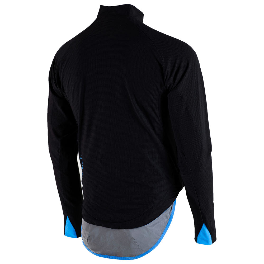 Rivelo Mens Newington Reversible Jacket (Cobalt/Black) (studio)