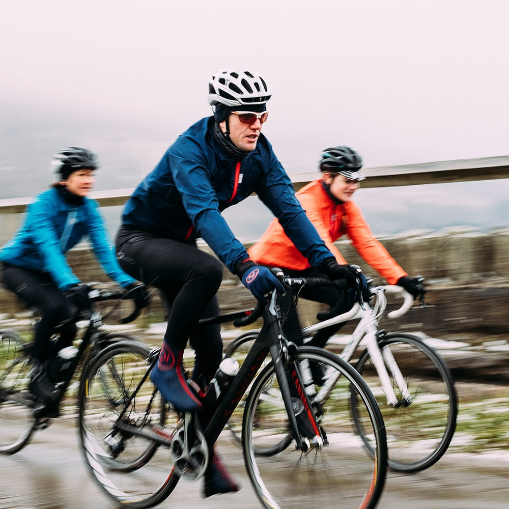 Rivelo Mens Norwood Packable Jacket (Navy)