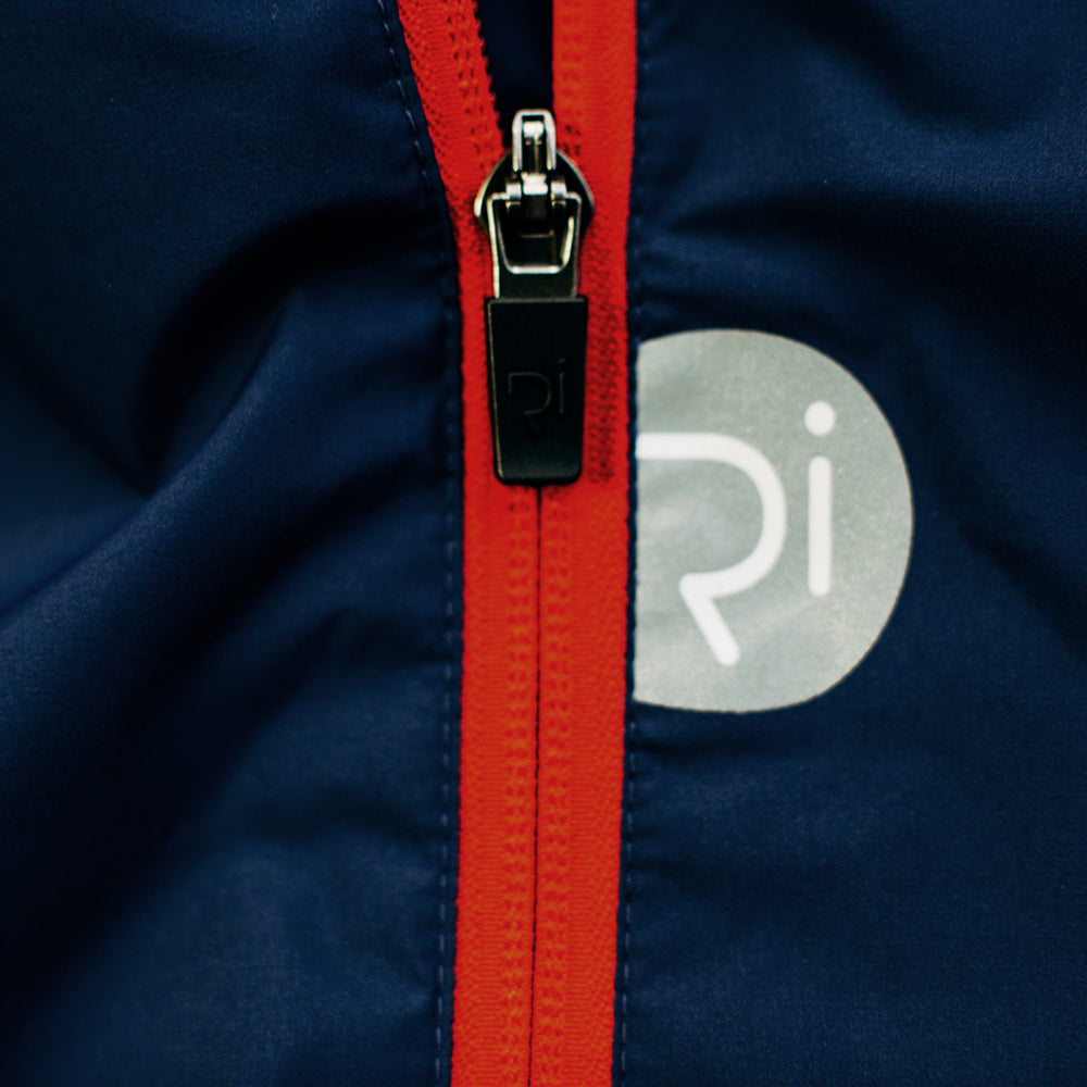 Rivelo Mens Rowsley Gilet (Navy)