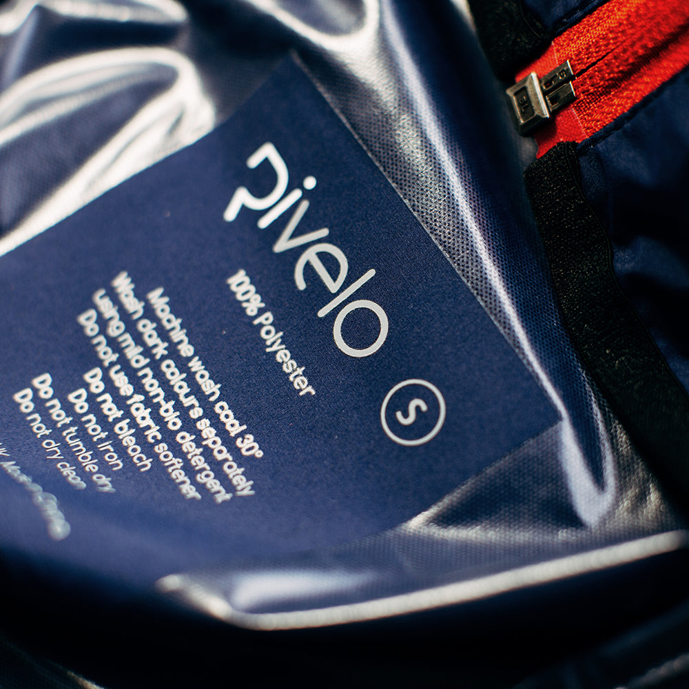 Rivelo Mens Rowsley Gilet (Navy)