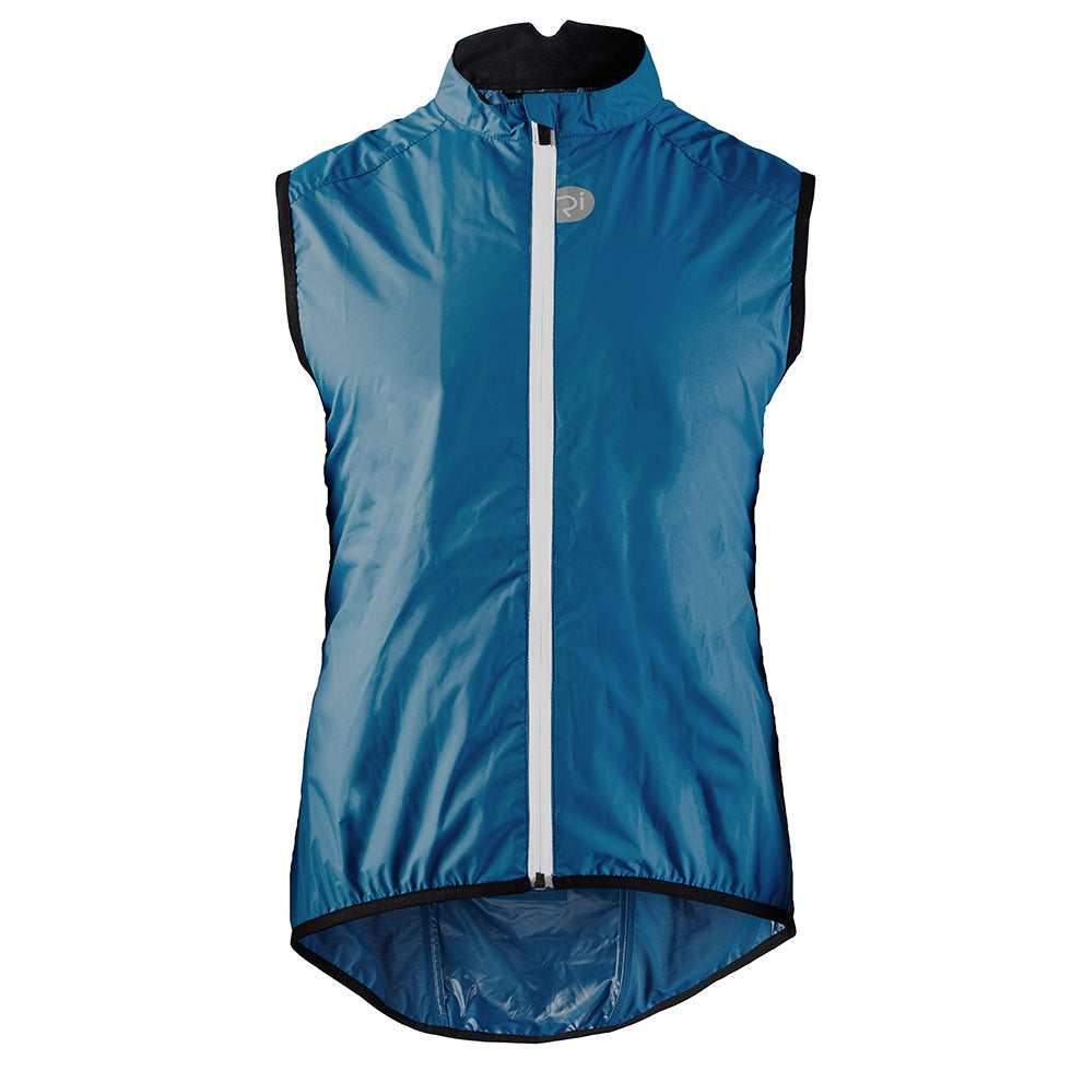 Rivelo Mens Rowsley Gilet (Teal) (studio)