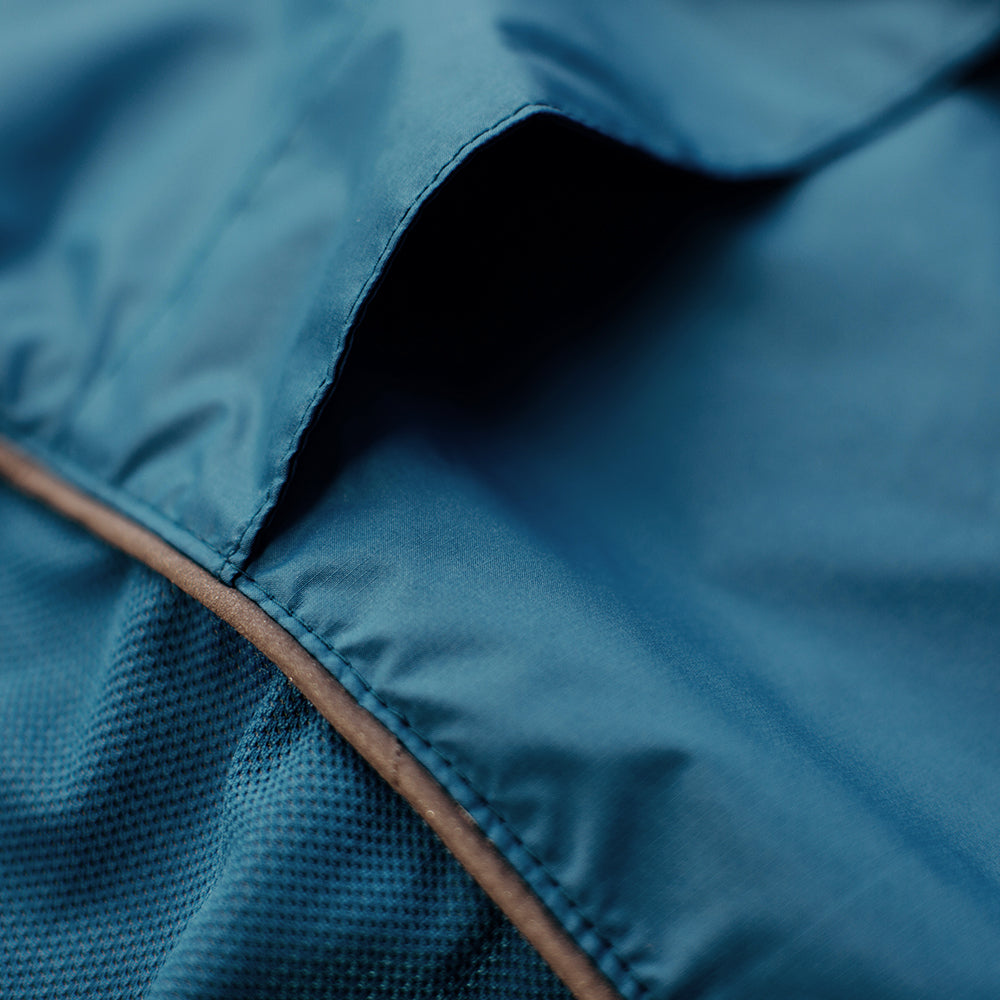 Rivelo Mens Rowsley Gilet (Teal)