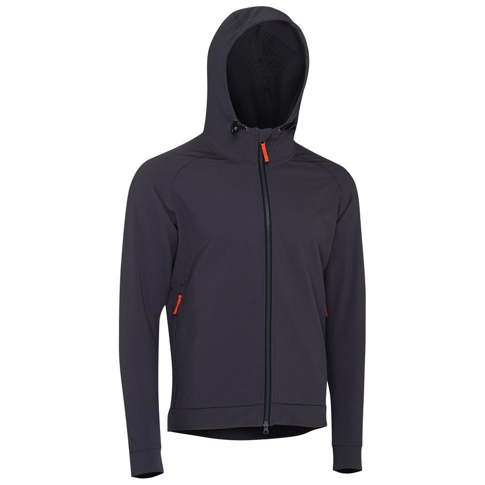 Rivelo Mens Stormfleece MTB Jacket (Slate) (studio)