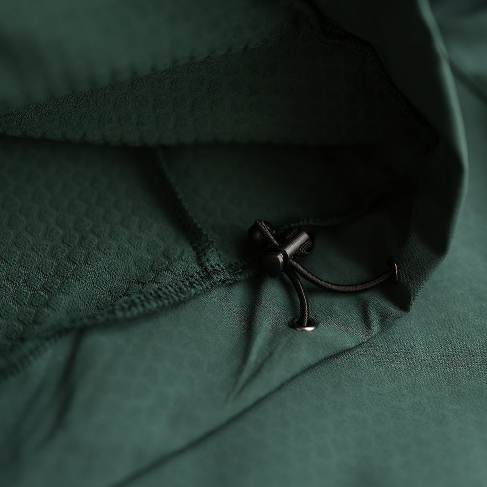 Rivelo Mens Stormfleece MTB Jacket (Woodland)