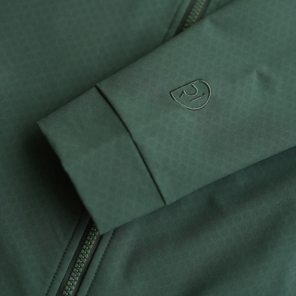 Rivelo Mens Stormfleece MTB Jacket (Woodland)