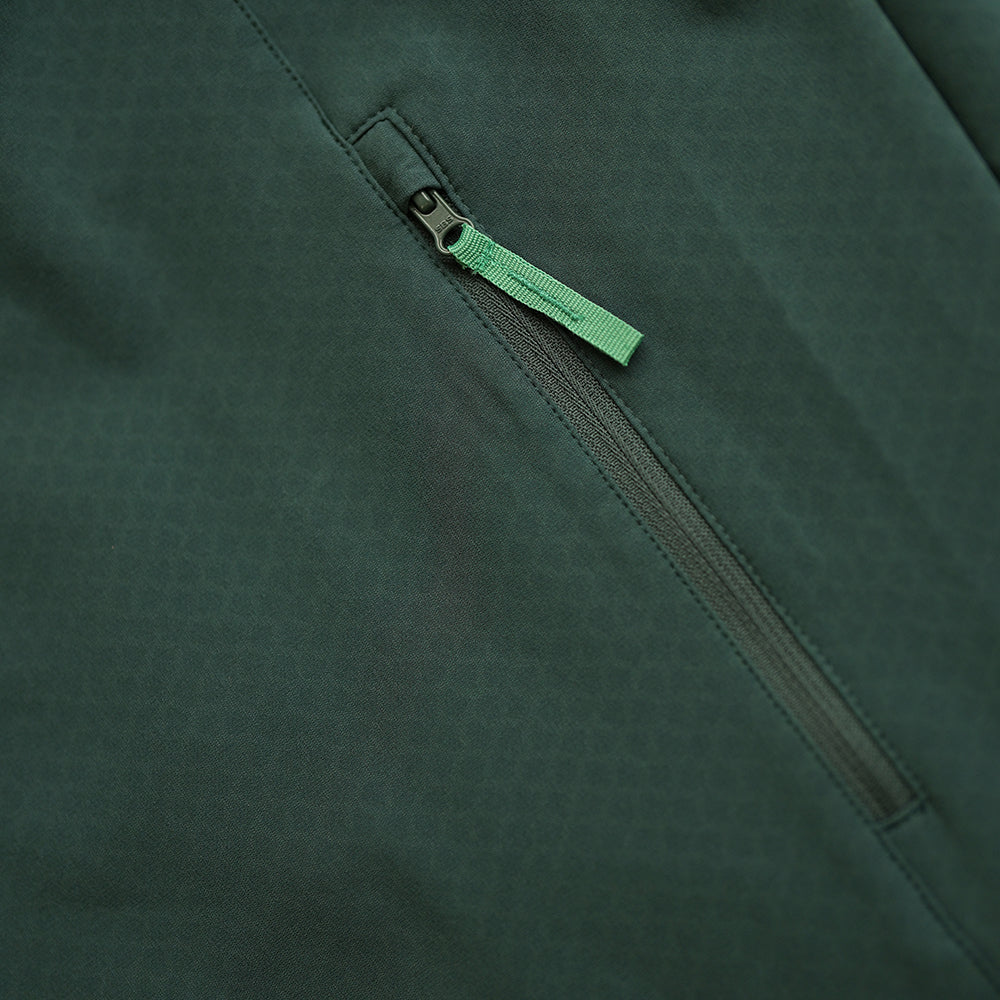 Rivelo Mens Stormfleece MTB Jacket (Woodland)