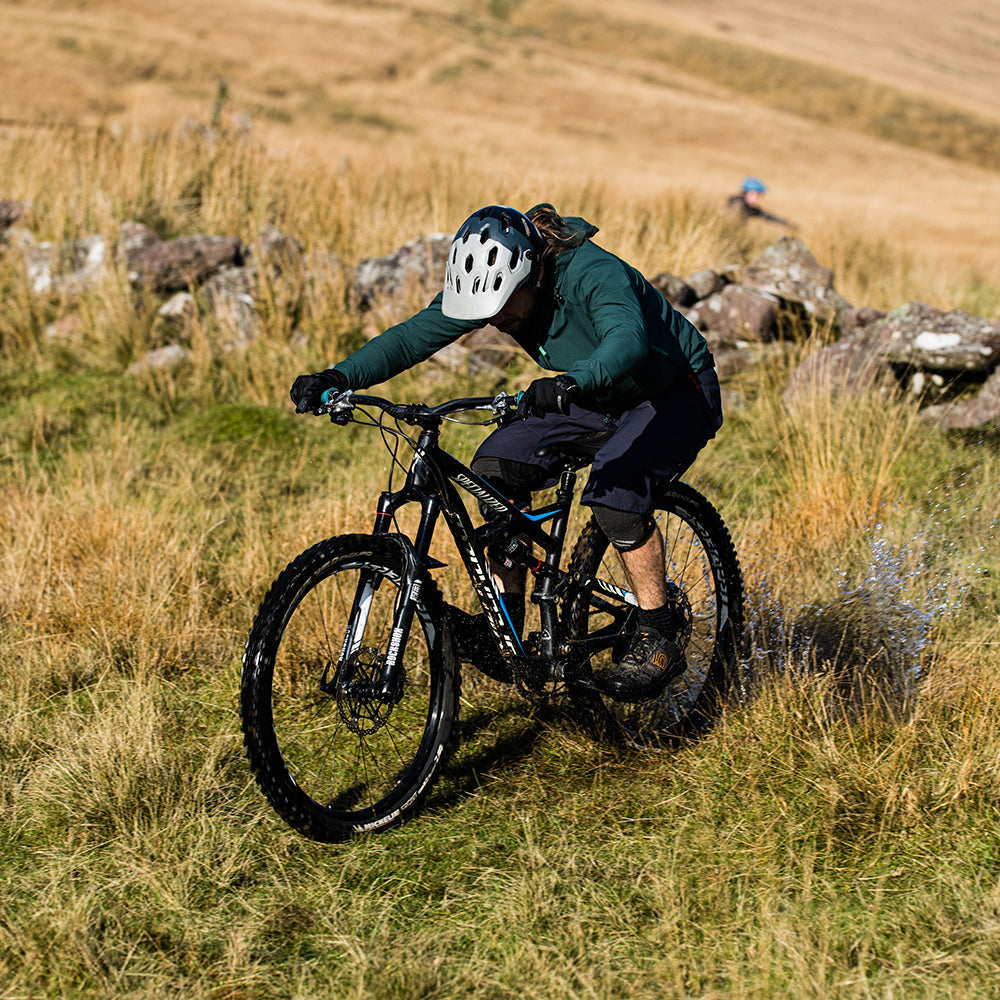 Rivelo Mens Stormfleece MTB Jacket (Woodland)